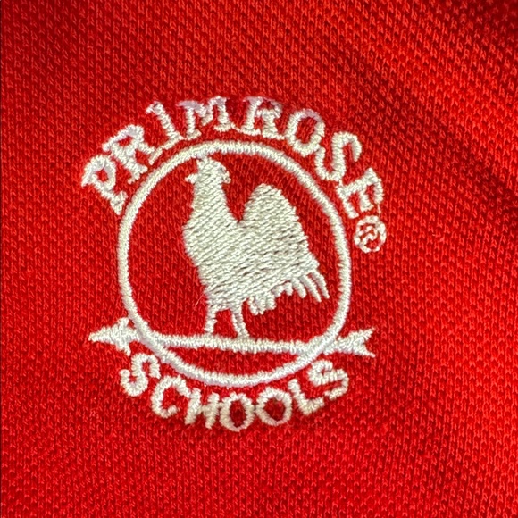 Primrose Uniform Shirts Toddlers TD4 Shirts (lot of 5) - Picture 6 of 6